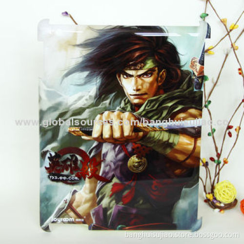 IML PC Hard Case for iPad 2, Available in Various Sizes, Designs and Logos